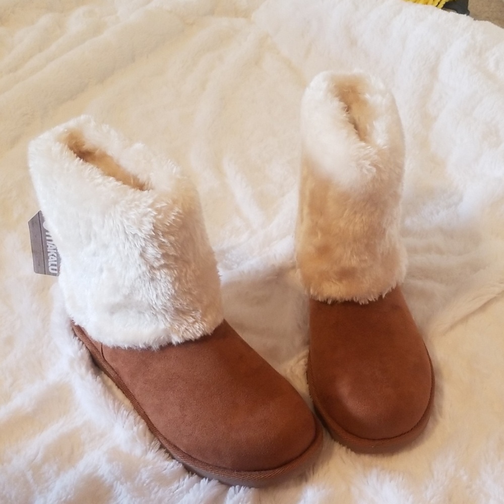 New Warm Boots